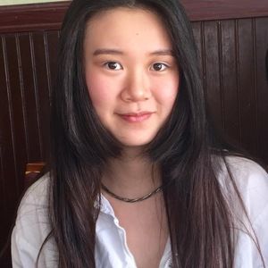 Meet your Posher, Yijue jane